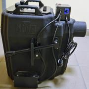 Eladó egy szinte vadiúj Chauvet Nimbus szárazjeges ködgép (füstgép)