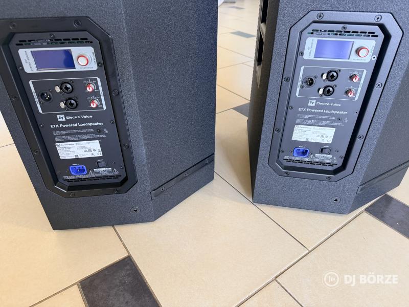 ELECTRO VOICE ETX 15P