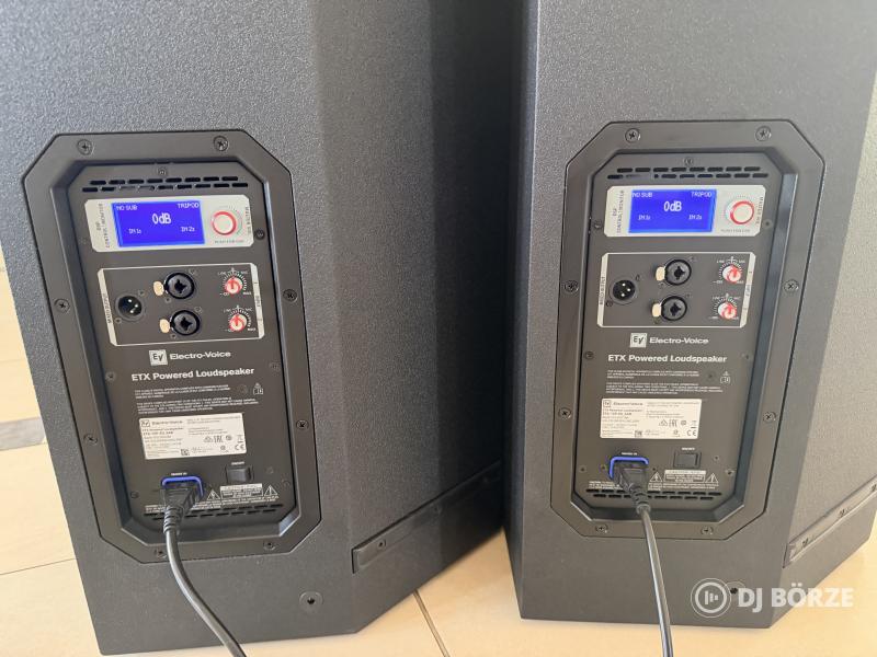 ELECTRO VOICE ETX 15P