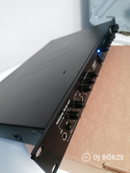 Apart 2 zónás multifunkcionális előerősítő