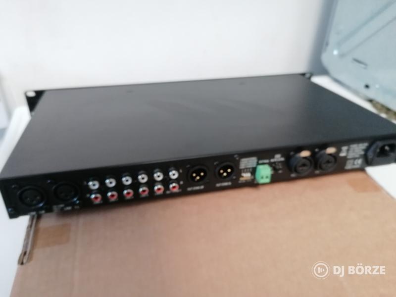 Apart 2 zónás multifunkcionális előerősítő