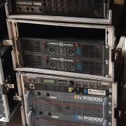 Crest Audio CA6 1200W végfokok