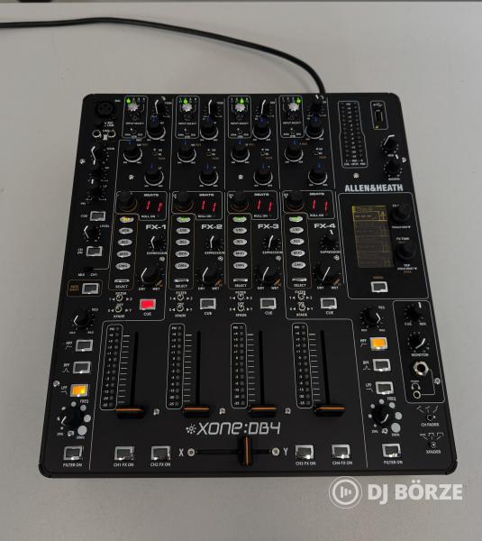Allen&Heath XONE:DB4