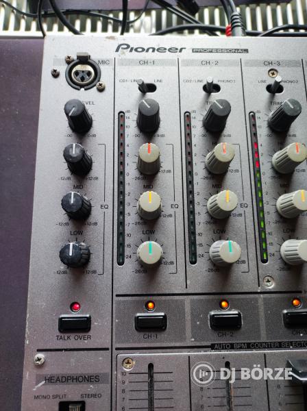 Eladó Pioneer DJM-600