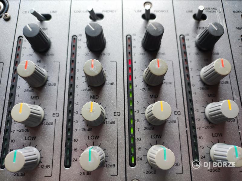 Eladó Pioneer DJM-600