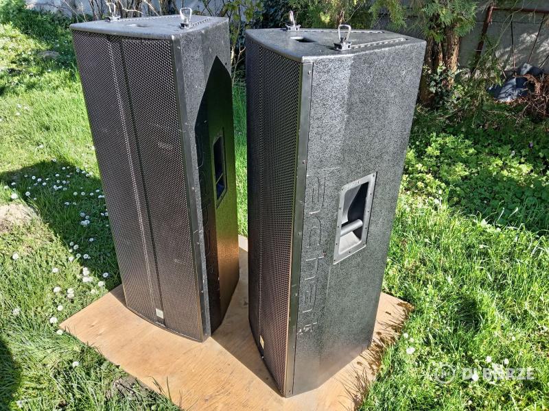 the box pro Achat 215 hangfalpár eladó.