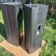 the box pro Achat 215 hangfalpár eladó.