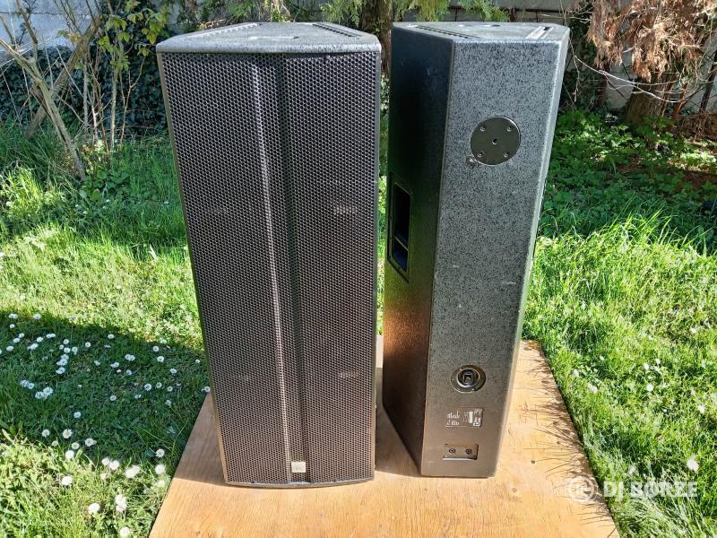 the box pro Achat 215 hangfalpár eladó.