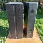 the box pro Achat 215 hangfalpár eladó.