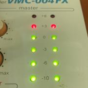 Vestax VMC 004 FX