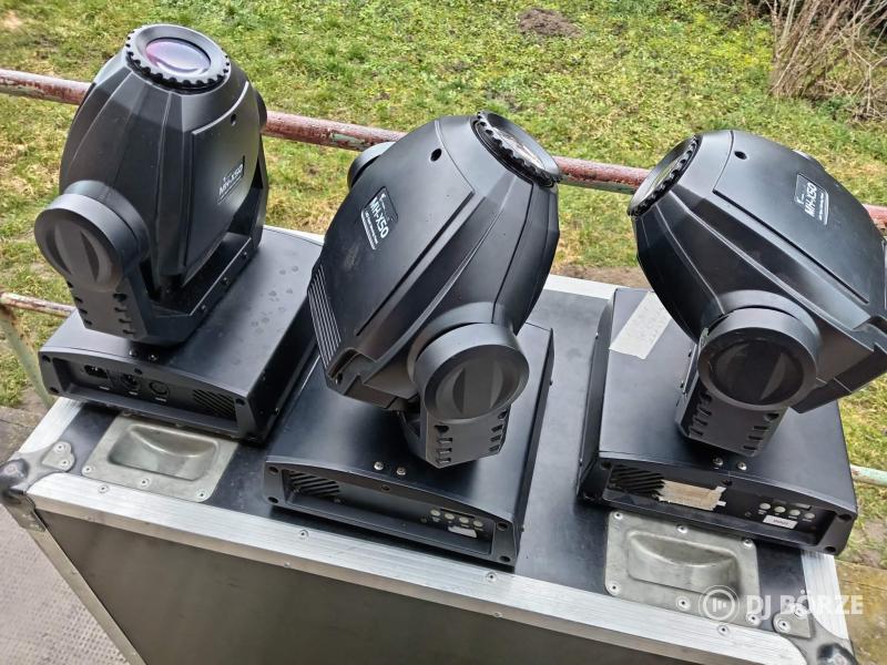 Stairville MH-X50 robotlámpa eladó.