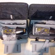 2db Godox VL300 (beszámítás is)  (új ára:342.000ft/db)