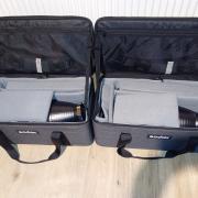 2db Godox VL300 (beszámítás is)  (új ára:342.000ft/db)