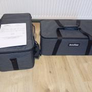 2db Godox VL300 (beszámítás is)  (új ára:342.000ft/db)