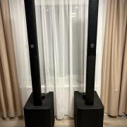 Ant BTwig 12 Pa oszlopos hangfal szett