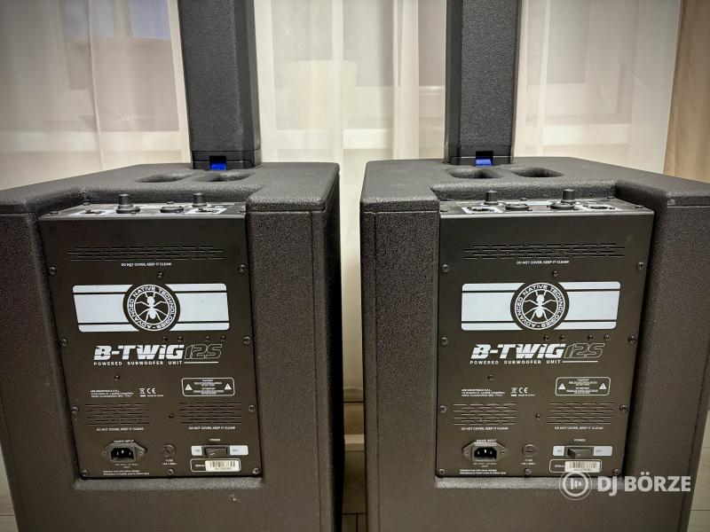 Ant BTwig 12 Pa oszlopos hangfal szett