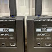 Ant BTwig 12 Pa oszlopos hangfal szett