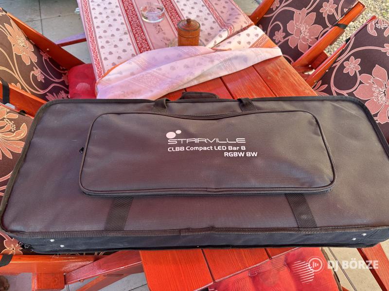 CLB8 RGBW Compact LED Bar 8