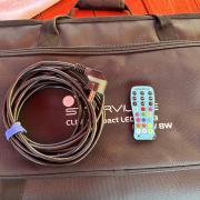 CLB8 RGBW Compact LED Bar 8