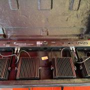 CLB8 RGBW Compact LED Bar 8