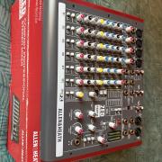 Allen & Heath ZED10 FX keverőpult