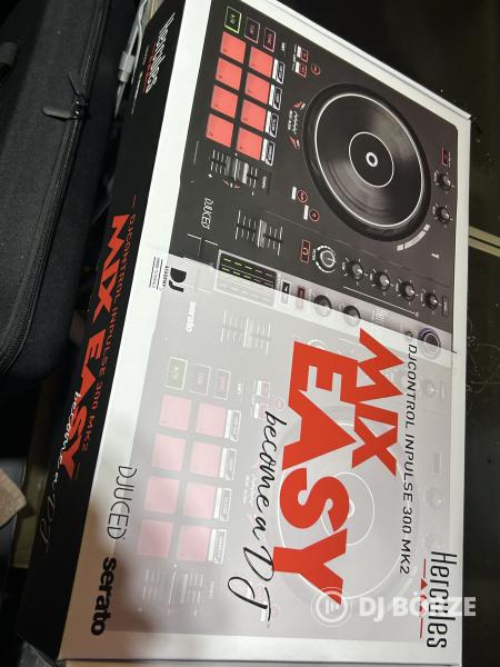 Hercules Inpulse 300 KM2