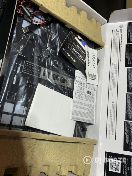 Hercules Inpulse 300 KM2