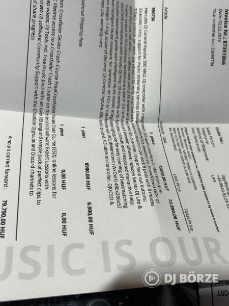 Hercules Inpulse 300 KM2