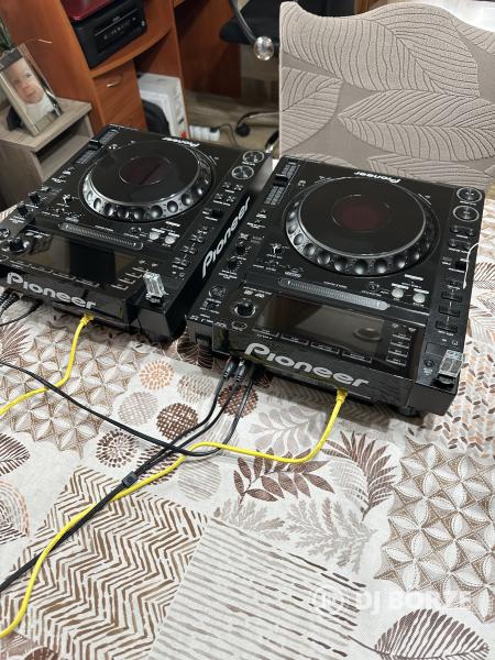 Pioneer cdj 2000 eladó! Beszámítás is lehet.