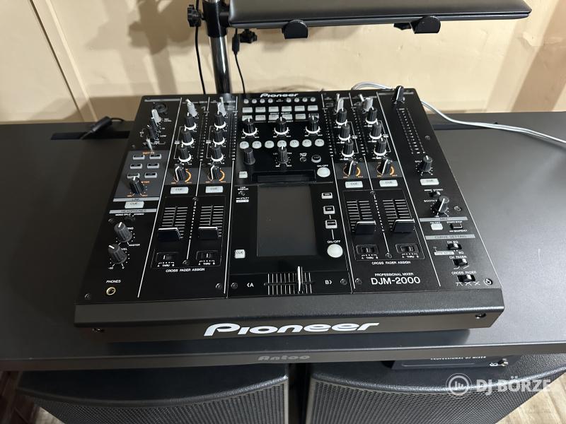 Pioneer djm 2000 eladó!