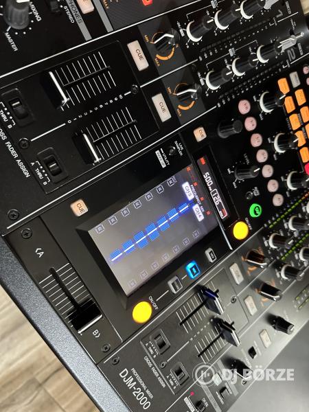 Pioneer djm 2000 eladó!