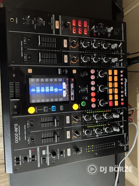Pioneer djm 2000 eladó!