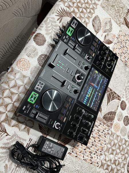 DENON DJ PRIME GO eladó! Beszámítás is!