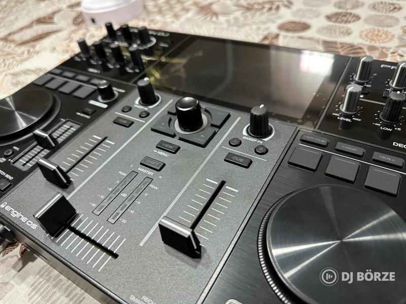DENON DJ PRIME GO eladó! Beszámítás is!