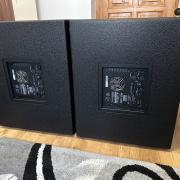 DAP Audio DRX-18BA 18” aktív mélynyomó pár eladó! Beszámítás is lehet!