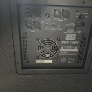 DAP Audio DRX-18BA 18” aktív mélynyomó pár eladó! Beszámítás is lehet!
