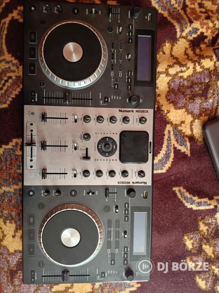 Numark Mixdeck Express