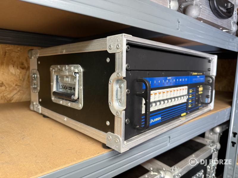 Eladó Logen LDD-C1A 12ch dimmer + rack !!!