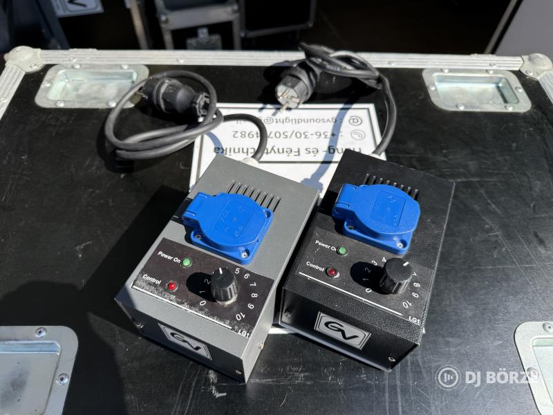Eladó 2db LOGEN LG1 kézi dimmer !!!