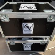 Eladó 6db PAR64 CP95 1000W + rack !!!