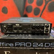 Focusrite SAFFIRE PRO 24 DSP