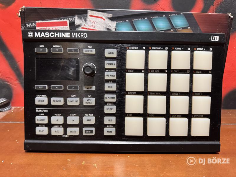 Native Instruments Maschine Mikro MK2