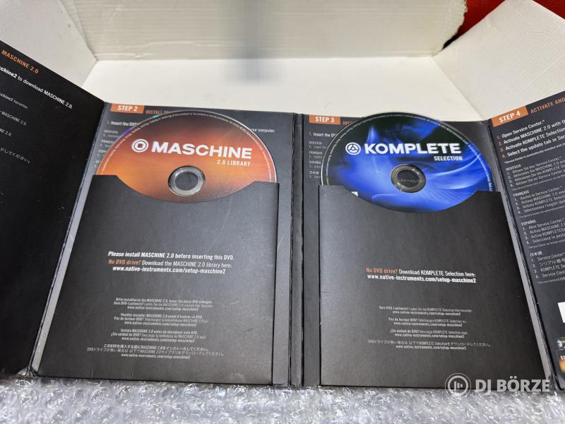 Native Instruments Maschine Mikro MK2