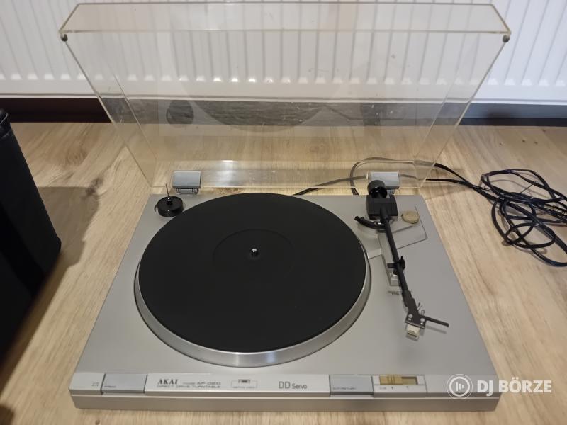 Akai ap d210 legenda(beszámítás is)