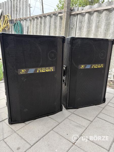 Reflex R300 hangfal pár