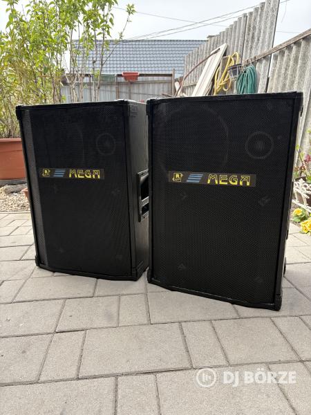 Reflex R300 hangfal pár