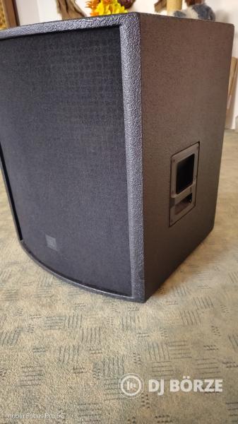 1 pár 18" Jbl melyláda