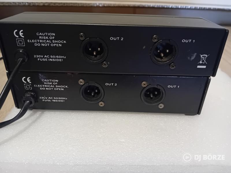 2db Millenium ADI 2, di boxok stb...