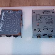 2db Millenium ADI 2, di boxok stb...