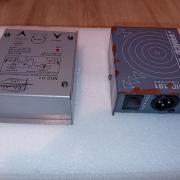 2db Millenium ADI 2, di boxok stb...